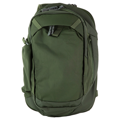 Fechheimer Transit Backpack Rudder Green
