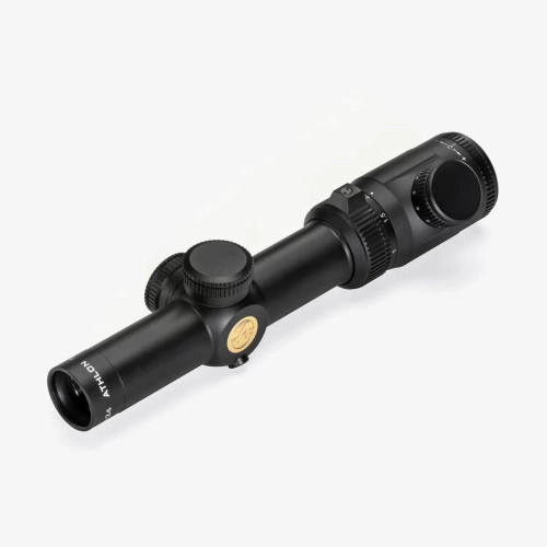 Athlon Optics Talos BTR Gen2 Rifle Scope 1-4x24 30mm SFP AHSR14 IR-MIL Illuminated Black