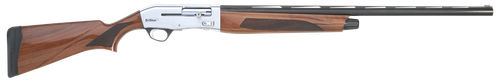 TriStar Viper G2 Pro Shotgun 20 Gauge 3" Chamber 5-Round Magazine 26" Barrel Silver Receiver Walnut Stock