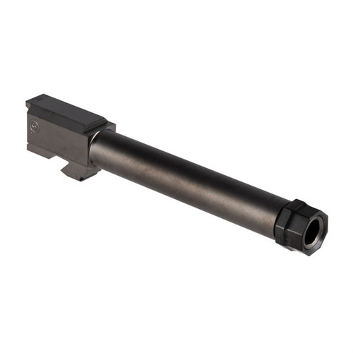 THREADED SYNDICATE BARREL G17 BLACK NITRIDE