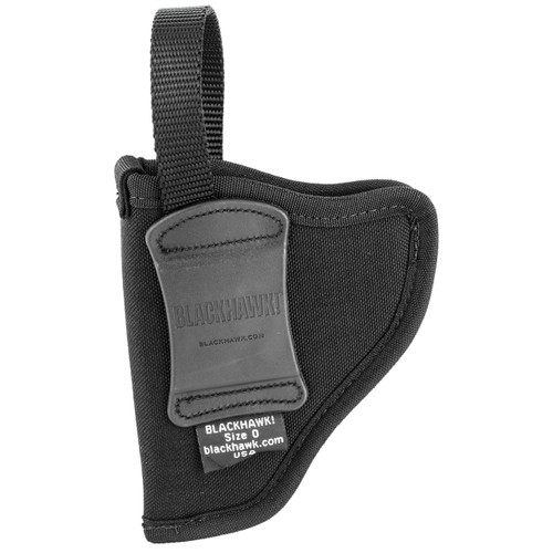 Blackhawk Hip Holster Size 0 Right Hand Black
