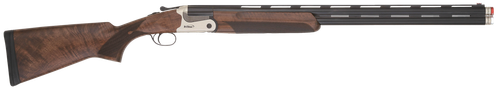 TriStar Cypher Over/Under 28 Gauge Shotgun 28" Blued Barrel Walnut Stock
