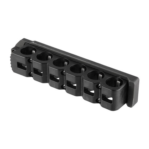 MOSSBERG 500/590 QUICK DISCONNECT SHOTGUN SHELL CARRIER 6R