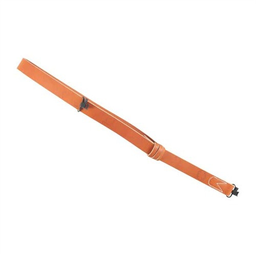 Sinclair International Montana Rifle Sling Brown (1-1/4" Bridle Leather)