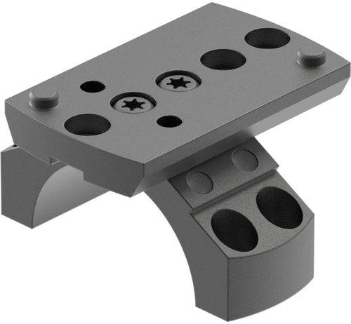 Leupold DeltaPoint Pro Ring Mount Matte Black Aluminum (30mm Tube)