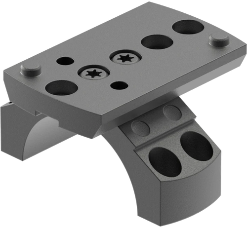 Leupold DeltaPoint Pro Ring Mount Matte Black Aluminum (30mm Tube)