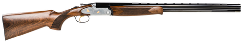 F.A.I.R. FR-S692-2028 SLX692 Gold Double Barrel 20 Gauge Shotgun 28" Blued Barrel Walnut Stock