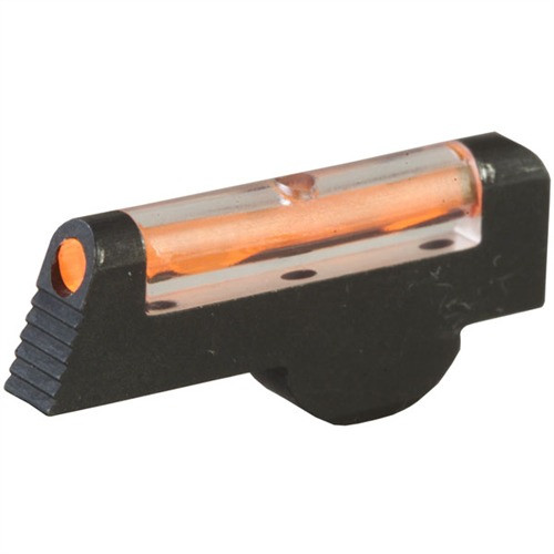 Hi-Viz S400 Magnetic Shotgun Front Sight .328-.437" Red