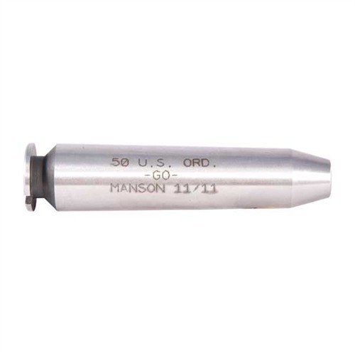 50 BMG GO GAUGE HEADSPACE GAUGE STEEL