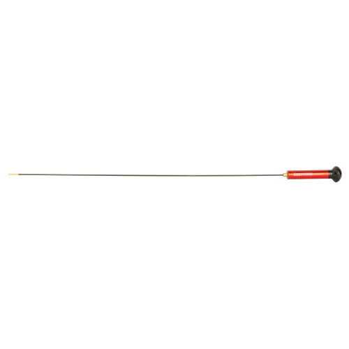 Birchwood Casey Premium 1-Piece Gun Cleaning Rod 17 to 20 Caliber 30" Carbon Fiber 8 x 32 Thread
