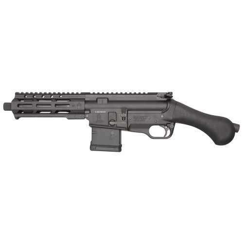 Fightlite SCR Raider 5.56x45mm NATO Pistol 7.25" Barrel 10+1 Round Black