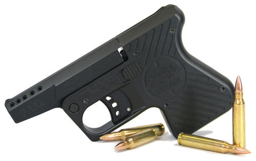 Heizer Defense Pocket .223 Remington Pistol Black Matte