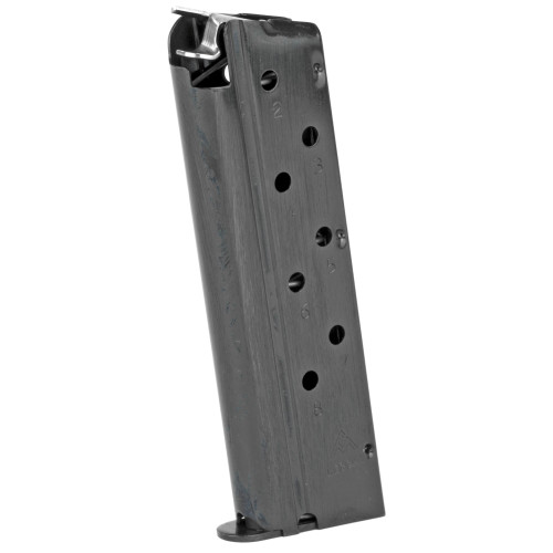 Mec-Gar Magazine 1911 40 S&W 8-Round Blue