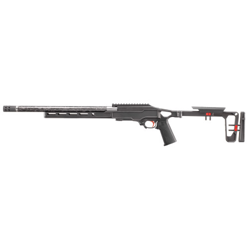 Ruger 10/22 Competition Semi-Automatic Rifle .22 LR 16.1" Threaded Barrel Grey Birch Chassis
