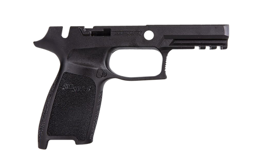 Sig Sauer Grip Module Assembly Sig P320 Carry Small Black