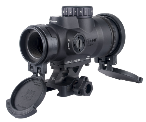 Trijicon MRO HD Patrol Red Dot Sight 68 MOA Reticle 2 MOA Dot