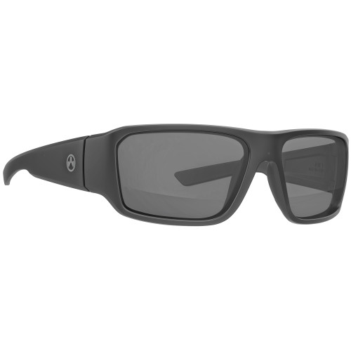 Magpul Rift Sunglasses Black Frame Gray Lens
