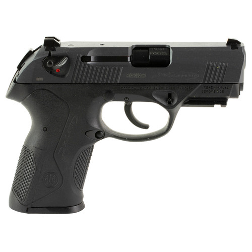 Beretta PX4 Storm Compact Carry 2 9mm Luger Pistol 3.2" Barrel 15+1 Round Black