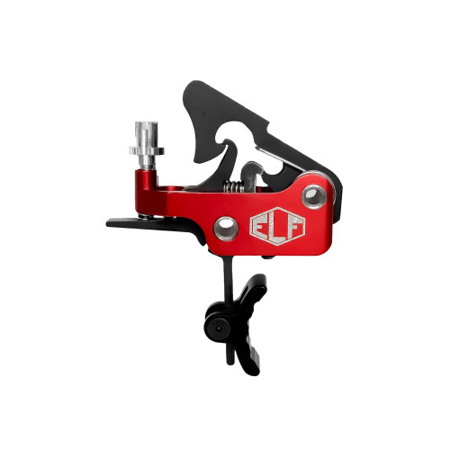 Elftmann Apex Trigger Curved Shoe Black