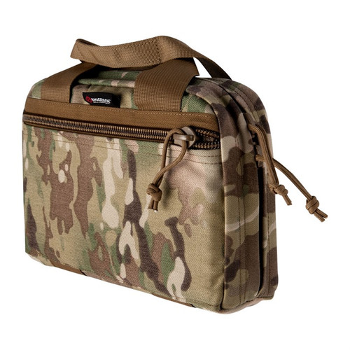 PERFECT PISTOL CASE, MULTICAM