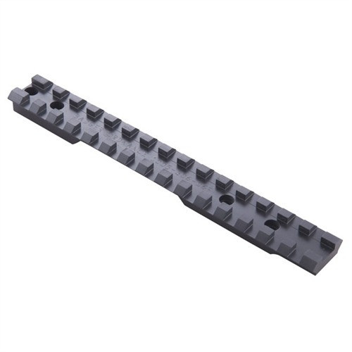 REMINGTON 700 SHORT ACTION 0 MOA RIGHT HAND RAIL