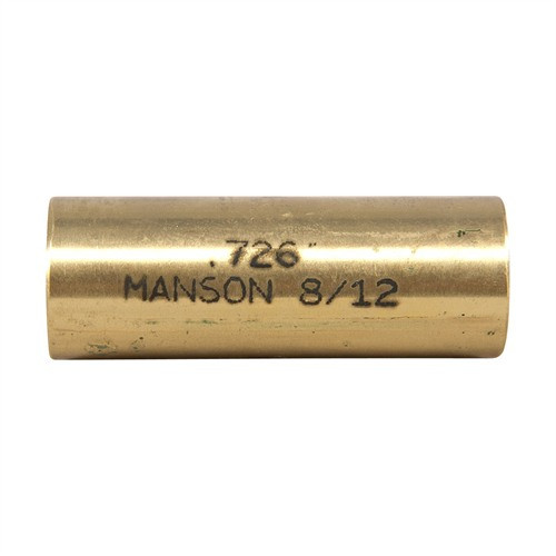 12 GAUGE .726'' BUSHING