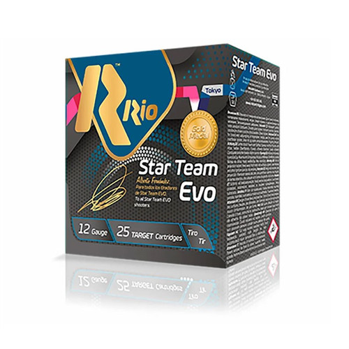 STAR TEAM EVO 28 HV 12 GA 2-3/4'' 1OZ #8 25/BOX