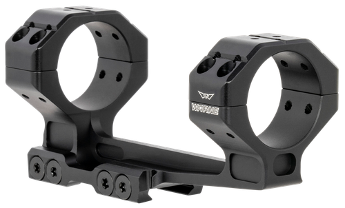 Warne Skyline Precision Mount 34mm Rings 20 MOA Matte Black