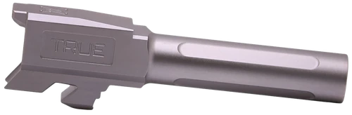 True Precision Barrel for Glock 43 9mm Luger Stainless Steel
