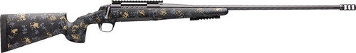 Browning X-Bolt Pro McMillan Bolt Action Rifle 6.5 Creedmoor 22" Carbon Fiber Gray Cerakote Browning X-Bolt Pro McMillan Bolt Action Rifle 6.5 Creedmoor 22" Carbon Fiber Gray Cerakote