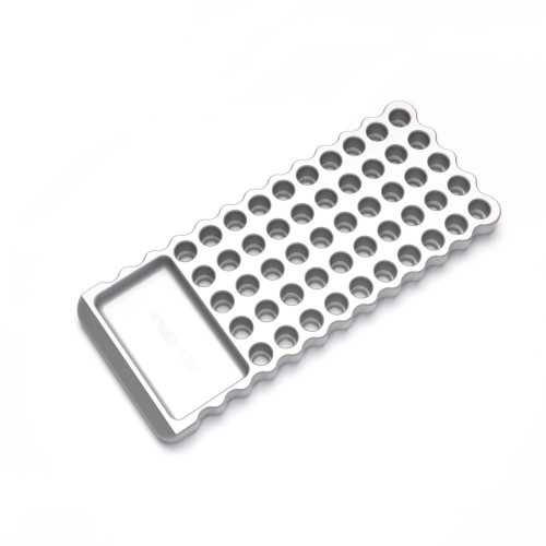 Area 419 Billet Loading Block, CheyTac, Clear Anodized