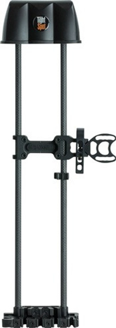 Tight Spot 7-Arrow Quiver Black