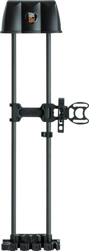 Tight Spot 7-Arrow Bow Quiver Black