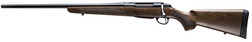 Tikka T3x Hunter Bolt Action Rifle 300 Win Mag 24.3" Barrel Left Hand Black Metal Finish Oiled Wood Stock