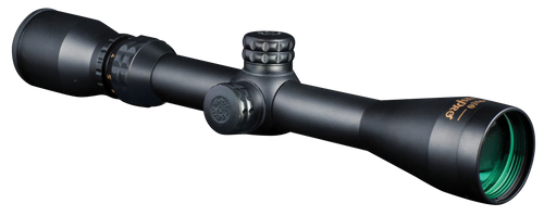 Konus Pro 3-9x50 Duplex Reticle Matte Rifle Scope