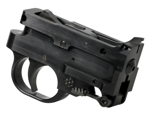 CMC Triggers Ruger 10/22 Trigger 3.5 lb Black Curved