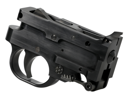 CMC Triggers Ruger 10/22 Trigger 3.5 lb Black Curved