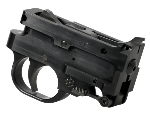 CMC Triggers Ruger 10/22 Trigger 3.5 lb Black Curved