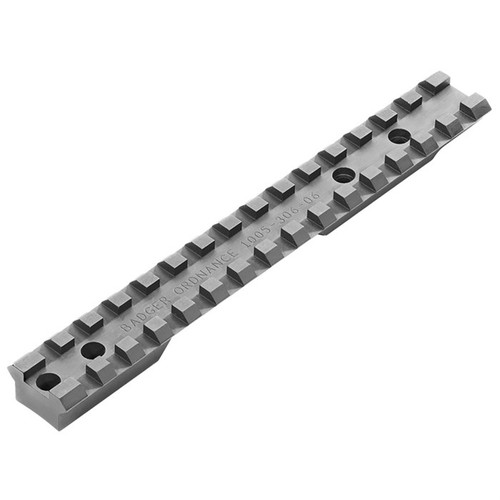 REMINGTON MODEL 7 SCOPE RAIL 20 MOA REMINGTON MODEL 7 SCOPE RAIL 20 MOA