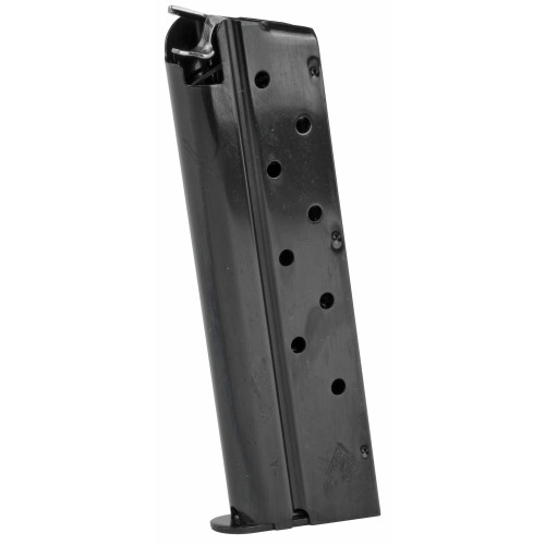 Mec-Gar Magazine 1911 9mm 9-Round Steel Black