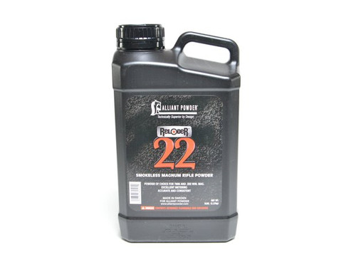 Alliant Reloder 22 Smokeless Gun Powder 5lb keg