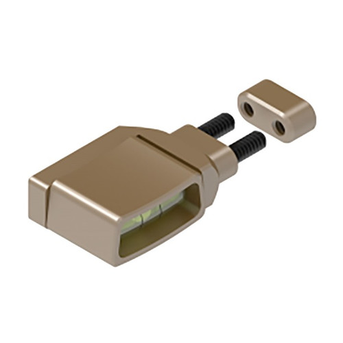 CONDITION ONE ANTI-CANT DEVICE TAN CONDITION ONE ANTI-CANT DEVICE TAN