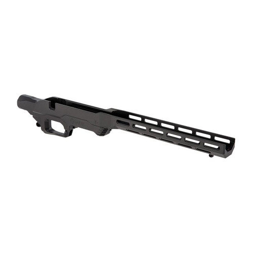 MDT Howa 1500 SA Right Hand Chassis Black