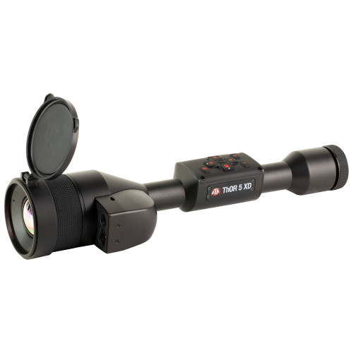 ATN ThOR 5 XD LRF 2-20x Thermal Rifle Scope, 1280x1024