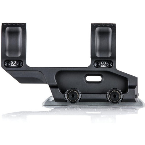 Scalarworks LEAP/08 30mm Quick Detach Scope Mount Black (1.93" Height)
