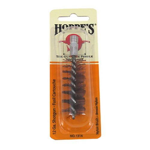 Hoppe's Nylon Shotgun Cleaning Brush 12 Gauge
