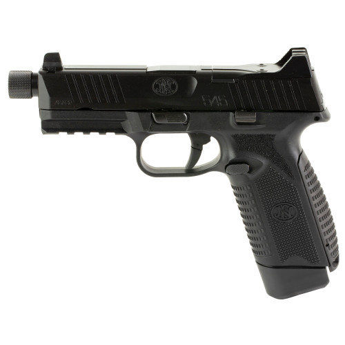 FN 545 Tactical .45 ACP Pistol 4.71" Barrel 18+1 Round Black