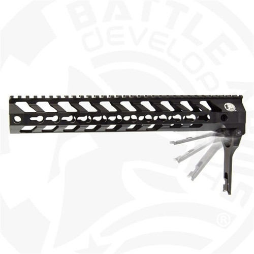 558 SWITCH~ RAIL 12''-B.A.D EDITION