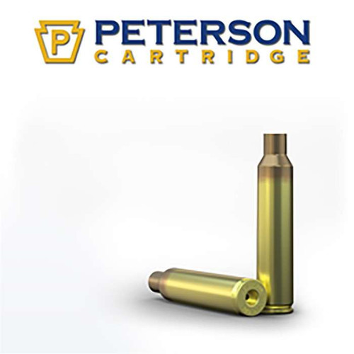 Peterson Cartridge 300 PRC Brass Box of 50