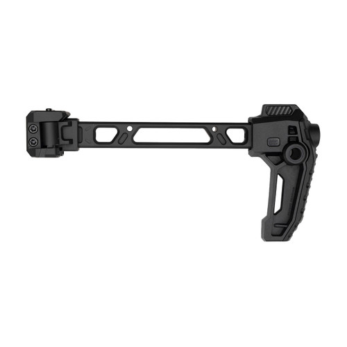 Strike Industries Dual Folding Stock Adapter Picatinny Black